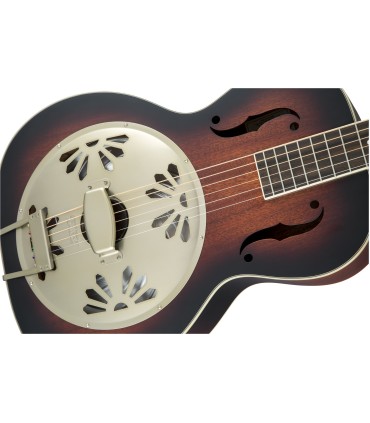 GRETSCH G9240 ALLIGATOR ROUND-NECK RESONATOR 2SB GITARA AKUSTIČNA