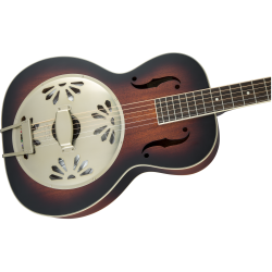 GRETSCH G9240 ALLIGATOR ROUND-NECK RESONATOR 2SB GITARA AKUSTIČNA