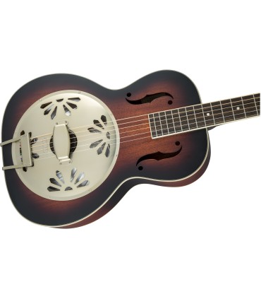 GRETSCH G9240 ALLIGATOR ROUND-NECK RESONATOR 2SB GITARA AKUSTIČNA