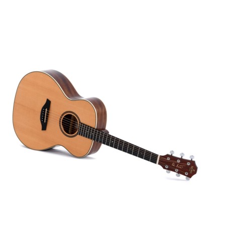 SIGMA GM+PB Signature + NAVLAKA GITARA AKUSTIČNA