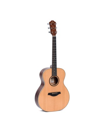 SIGMA GM+PB Signature + NAVLAKA GITARA AKUSTIČNA