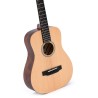 SIGMA TM-12 travel guitar GITARA AKUSTIČNA