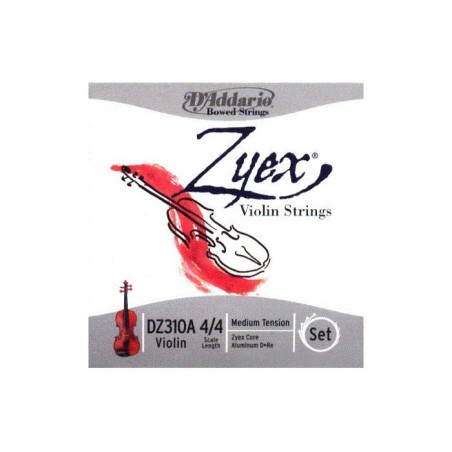 ®ICE DADDARIO VIOLINA DZ310A 4/4H ZYEX