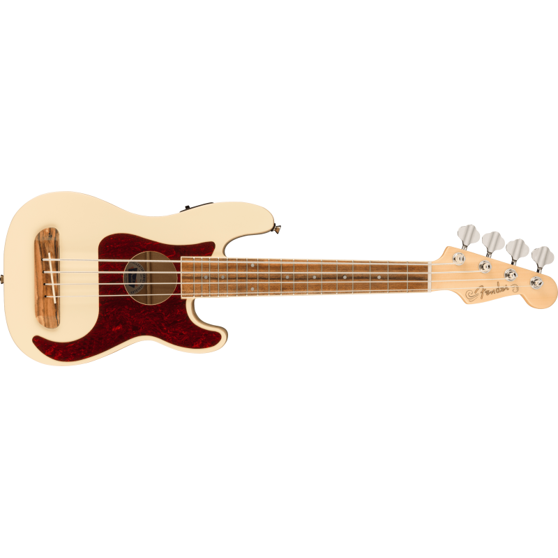 FENDER FULLERTON PRECISION BASS OWT UKULELE