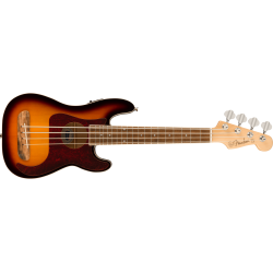 FENDER FULLERTON PRECISION BASS 3TS UKULELE