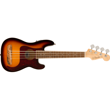 FENDER FULLERTON PRECISION BASS 3TS UKULELE