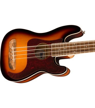 FENDER FULLERTON PRECISION BASS 3TS UKULELE