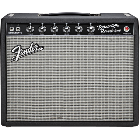 FENDER '65 PRINCETON REVERB POJAČALO