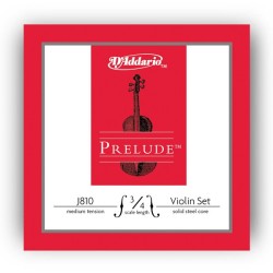 ®ICE DADDARIO VIOLINA J810 3/4 M
