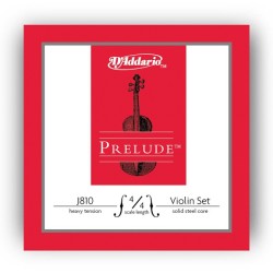 ®ICE DADDARIO VIOLINA J810 4/4 H