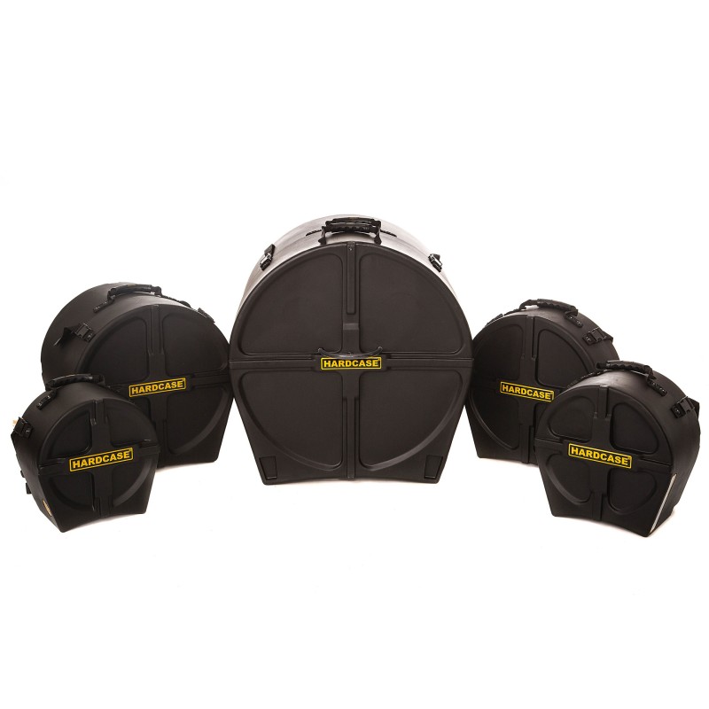 HARDCASE SET 22/10/12/16/14 Rock Fusion 3 KOFER