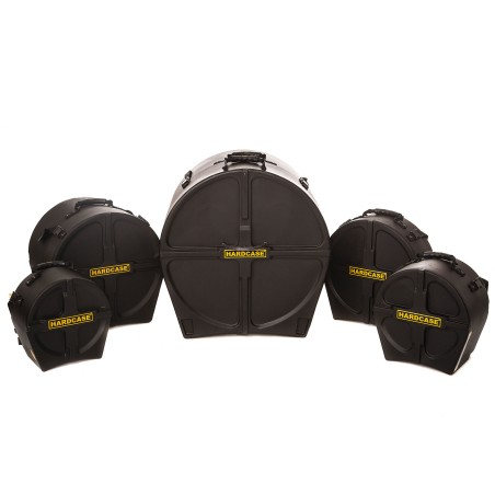 HARDCASE SET 22/10/12/16/14 Rock Fusion 3 KOFER