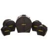 HARDCASE SET 22/10/12/16/14 Rock Fusion 3 KOFER