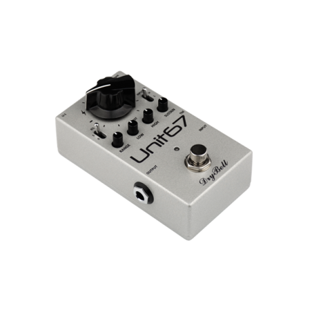 DRYBELL UNIT67 PEDALA EFEKT