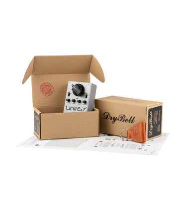 DRYBELL UNIT67 PEDALA EFEKT