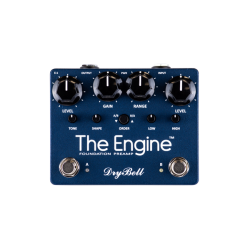 DRYBELL THE ENGINE PEDALA EFEKT