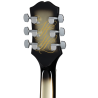 EPIPHONE ADAM JONES LP CUSTOM KORIN FAUGHT'S GITARA ELEKTRIČNA