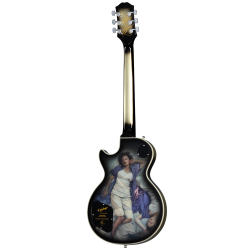 EPIPHONE ADAM JONES LP CUSTOM KORIN FAUGHT'S GITARA ELEKTRIČNA