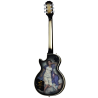 EPIPHONE ADAM JONES LP CUSTOM KORIN FAUGHT'S GITARA ELEKTRIČNA