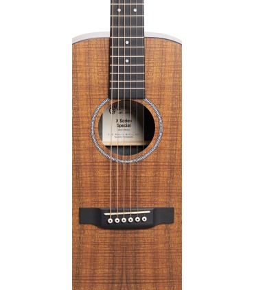 MARTIN 0X SPECIAL KOA limited edition GITARA AKUSTIČNA