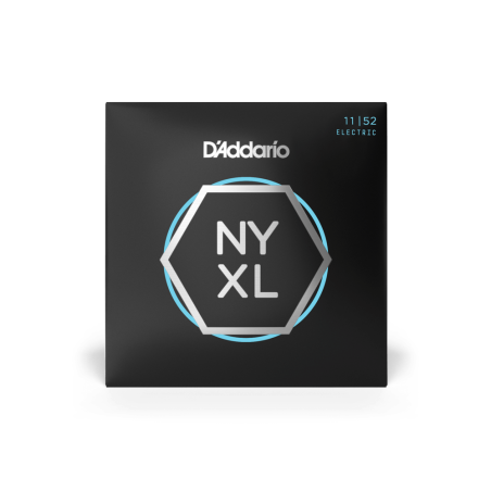 DADDARIO ELEKTRIKA NYXL1152 ŽICE