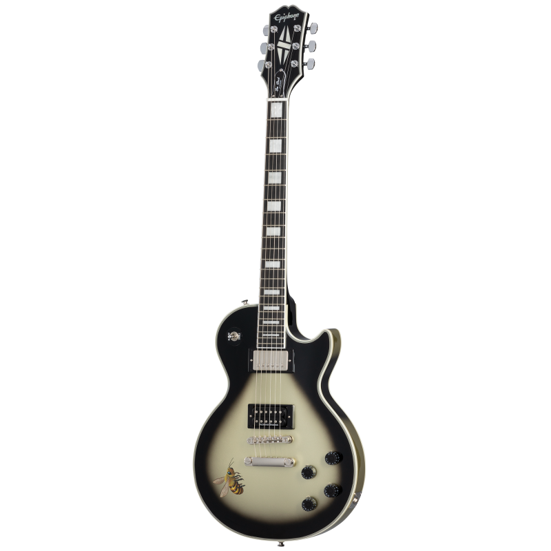 EPIPHONE ADAM JONES LP CUSTOM QUEEN BEE GITARA ELEKTRIČNA