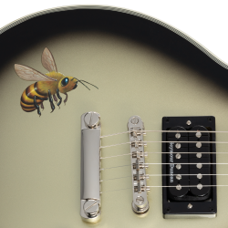 EPIPHONE ADAM JONES LP CUSTOM QUEEN BEE GITARA ELEKTRIČNA