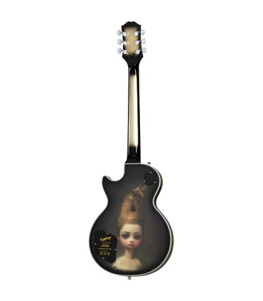 EPIPHONE ADAM JONES LP CUSTOM QUEEN BEE GITARA ELEKTRIČNA