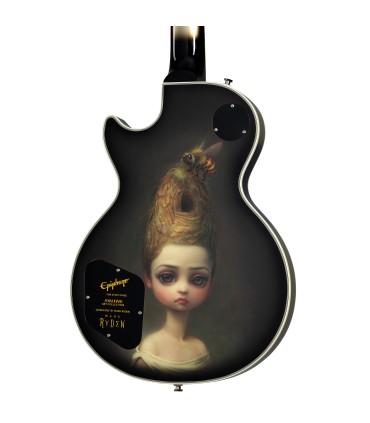 EPIPHONE ADAM JONES LP CUSTOM QUEEN BEE GITARA ELEKTRIČNA
