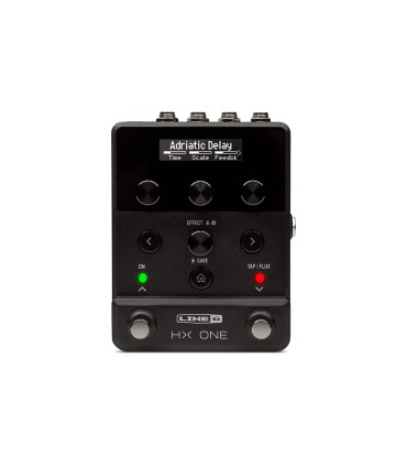 LINE6 HX ONE MULTIEFEKT GITARSKI