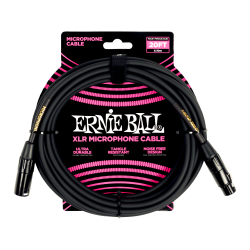 ERNIE BALL MIKROFONSKI 6m P06388 KABEL