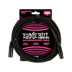 ERNIE BALL MIKROFONSKI 4,5m P06391 KABEL