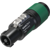 NEUTRIK SPEAKON NL4FXX-W-S KONEKTOR