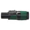 NEUTRIK SPEAKON NL4FXX-W-S KONEKTOR
