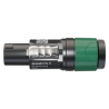 NEUTRIK SPEAKON NL4FXX-W-S KONEKTOR