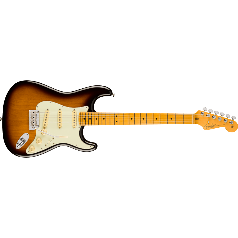 FENDER AMERICAN PRO II STRATOCASTER MN 2TS GITARA ELEKTRIČNA