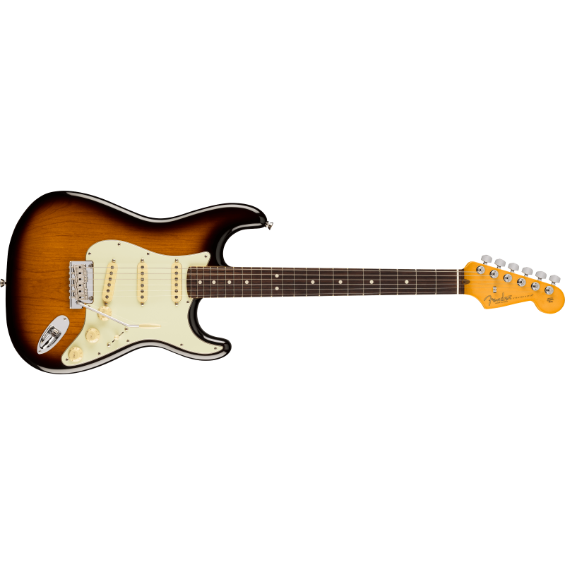 FENDER AMERICAN PRO II STRATOCASTER RW 2TS 70th Anniversary GITARA ELEKTRIČNA