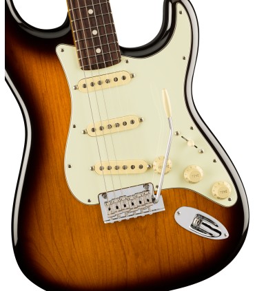 FENDER AMERICAN PRO II STRATOCASTER RW 2TS 70th Anniversary GITARA ELEKTRIČNA