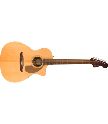 FENDER NEWPORTER PLAYER WN NAT GITARA ELEKTRO-AKUSTIČNA