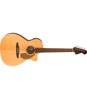 FENDER NEWPORTER PLAYER WN NAT GITARA ELEKTRO-AKUSTIČNA
