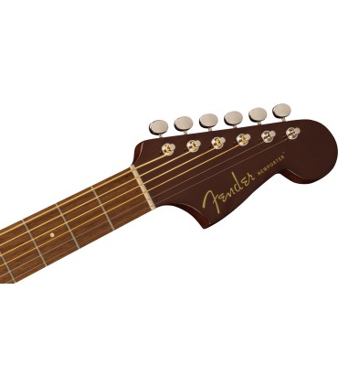 FENDER NEWPORTER PLAYER WN SUNBURST GITARA ELEKTRO-AKUSTIČNA