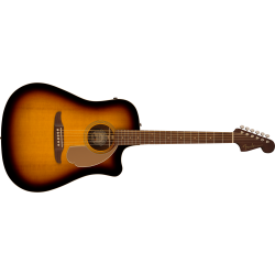 FENDER REDONDO PLAYER SUNBURST WN GITARA ELEKTRO-AKUSTIČNA