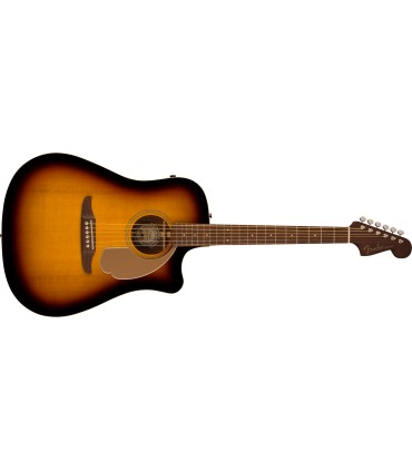 FENDER REDONDO PLAYER SUNBURST WN GITARA ELEKTRO-AKUSTIČNA