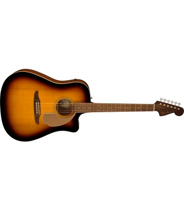 FENDER REDONDO PLAYER SUNBURST WN GITARA ELEKTRO-AKUSTIČNA