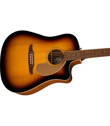 FENDER REDONDO PLAYER SUNBURST WN GITARA ELEKTRO-AKUSTIČNA