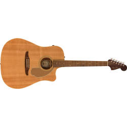 FENDER REDONDO PLAYER NAT WN GITARA ELEKTRO-AKUSTIČNA