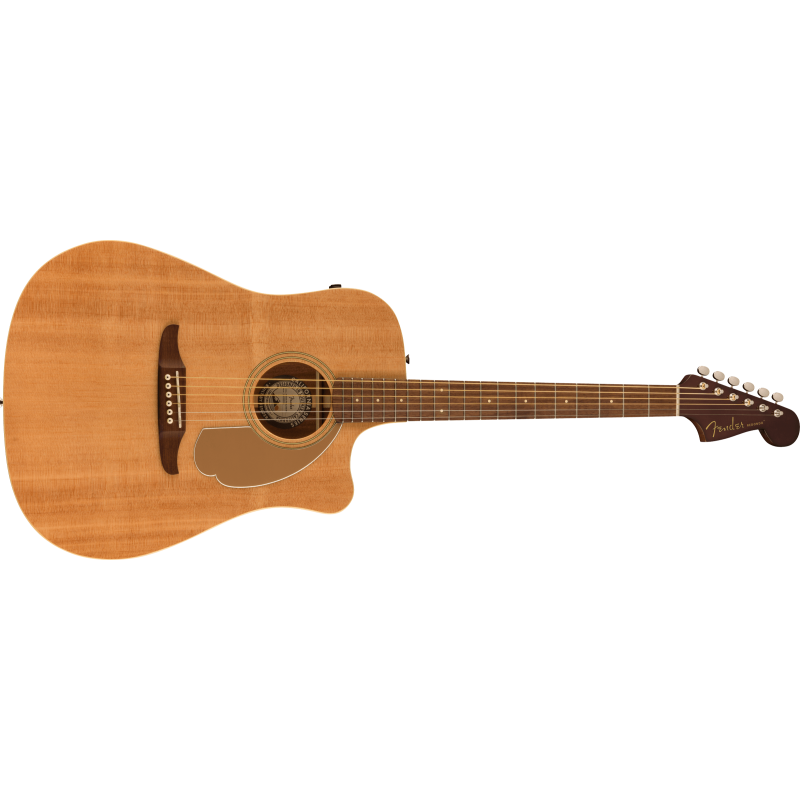 FENDER REDONDO PLAYER NAT WN GITARA ELEKTRO-AKUSTIČNA