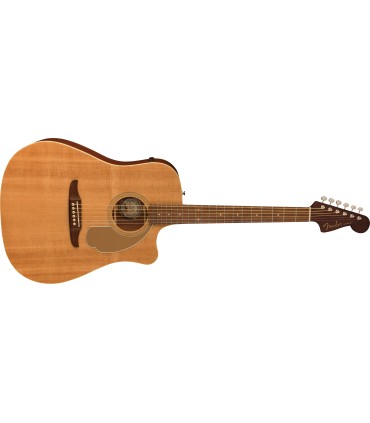 FENDER REDONDO PLAYER NAT WN GITARA ELEKTRO-AKUSTIČNA