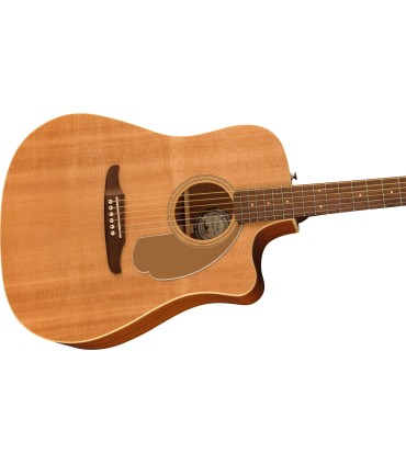 FENDER REDONDO PLAYER NAT WN GITARA ELEKTRO-AKUSTIČNA