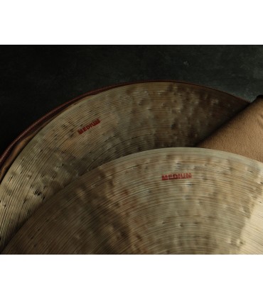 ISTANBUL AGOP 30th ANNIVERSARY MEDIUM RIDE 22" ČINELA